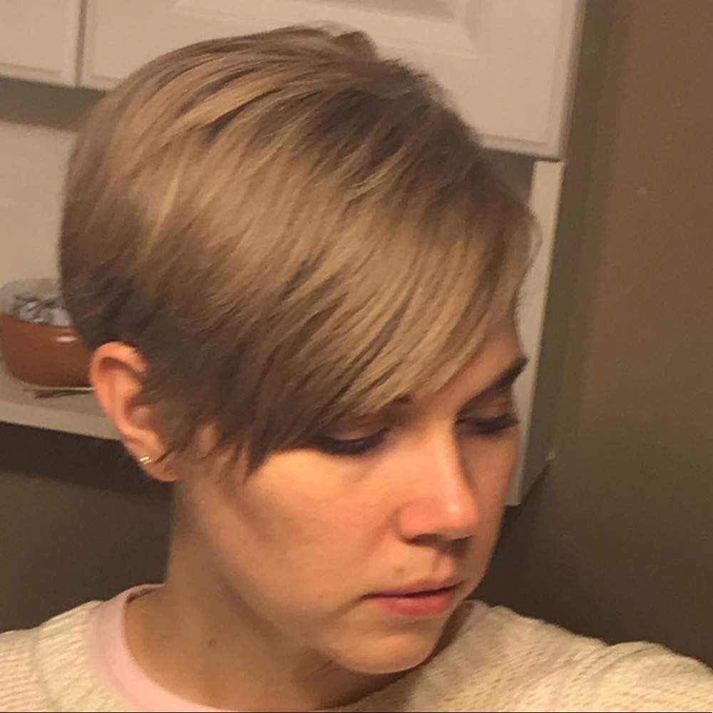 Meet your Posher, Erin